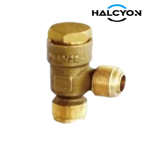 GB/T1952 Marine Bronze Male Threaded Check Valve Type B